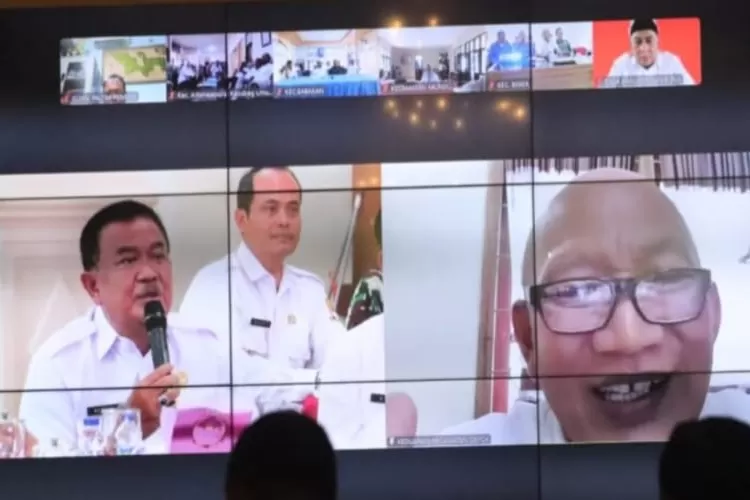 Sekda Kabupaten Cirebon : Desa Tidak boleh Memaksakan Pembangunan Jika...