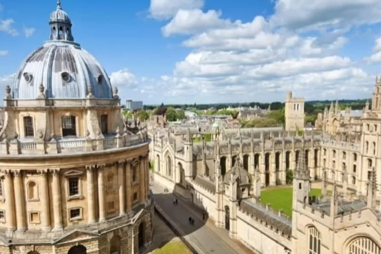 Negara ini Masuk Katagori Paling Maju (Instagram /@zcampus)