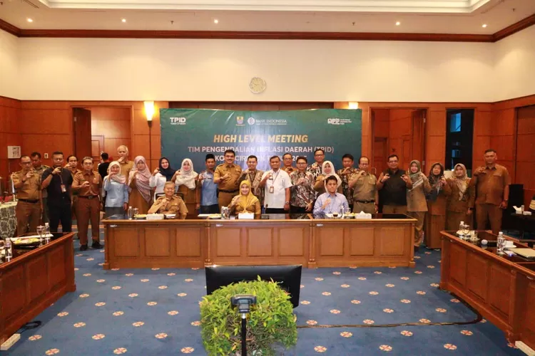 HLM Pemkot Cirebon dan KPw Bank Indonesia