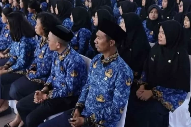 PPPK terancam dirumahkan. 