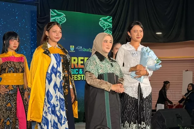 Festival Fashion dan Musik 2025 