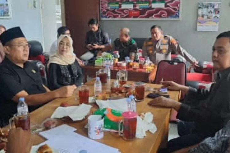 Komisi III DPRD Kabupaten Cirebon 