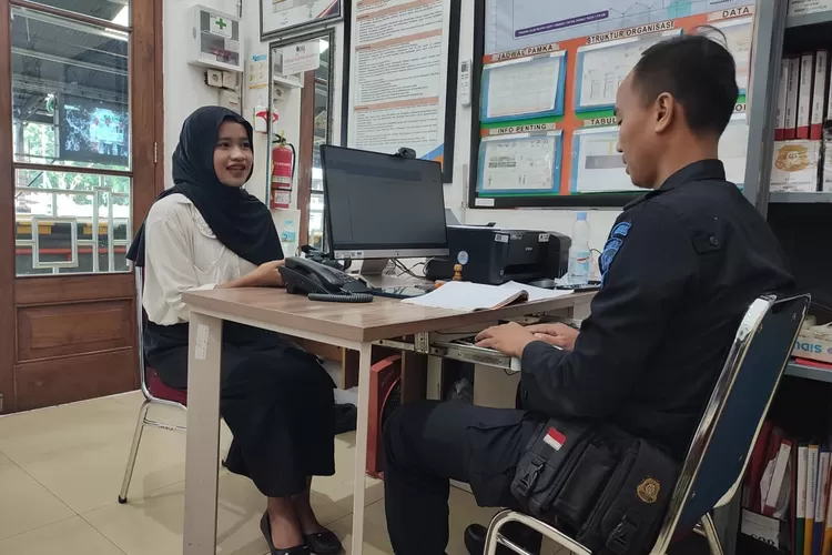 Layanan Lost and Found KAI Daop 3 Cirebon