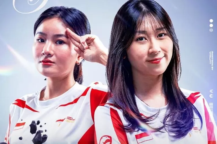 Timnas Indonesia MLBB Putri