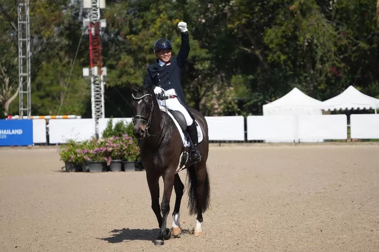 Tim Equestrian Indonesia