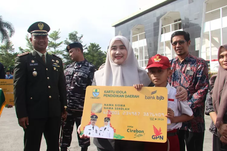 Kartu Idola Pendidikan Daerah