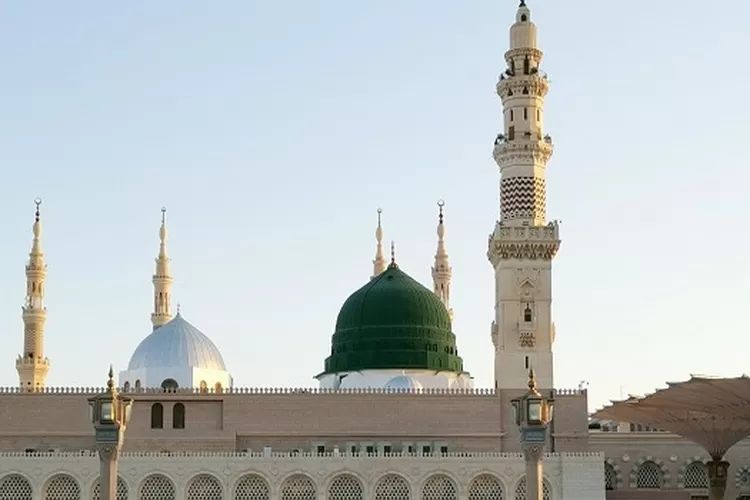 Silsilah Nasab Nabi Muhammad Dari Jalur Ayah Dan Ibu Sampai Ke Adnan