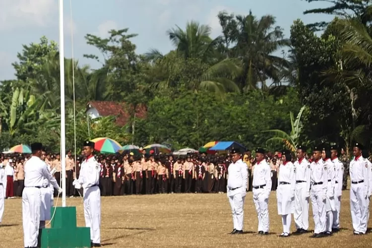 Contoh Teks MC Untuk Upacara Peringatan Hari Guru Nasional Pada 25 ...