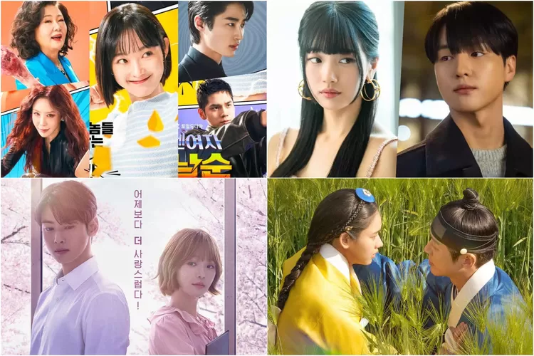 10 Drama Korea Oktober 2023 Dominasi Genre Romantis Ada Bae Suzy Cha Eun Woo Hingga Comeback 7150