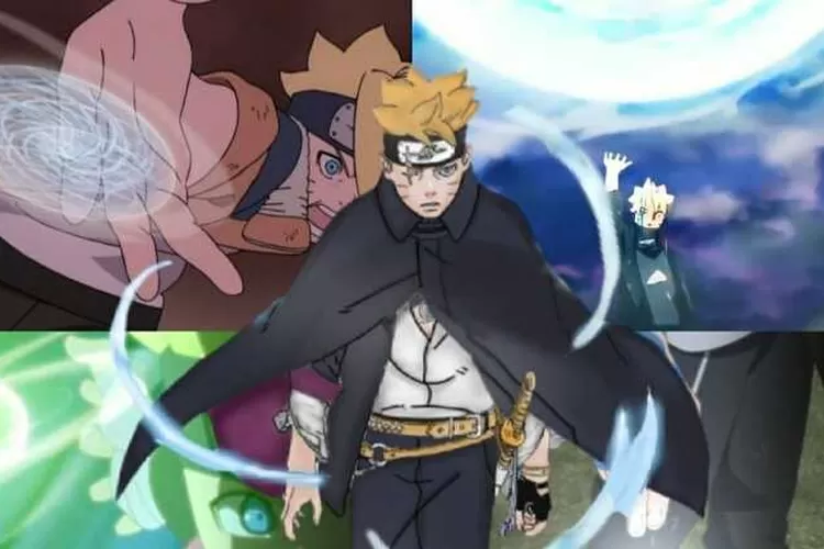 Selain Boruto dan Naruto, Inilah Shinobi Legenda yang Bisa Mengalahkan  Urashiki Dalam Anime Boruto - Ihwal