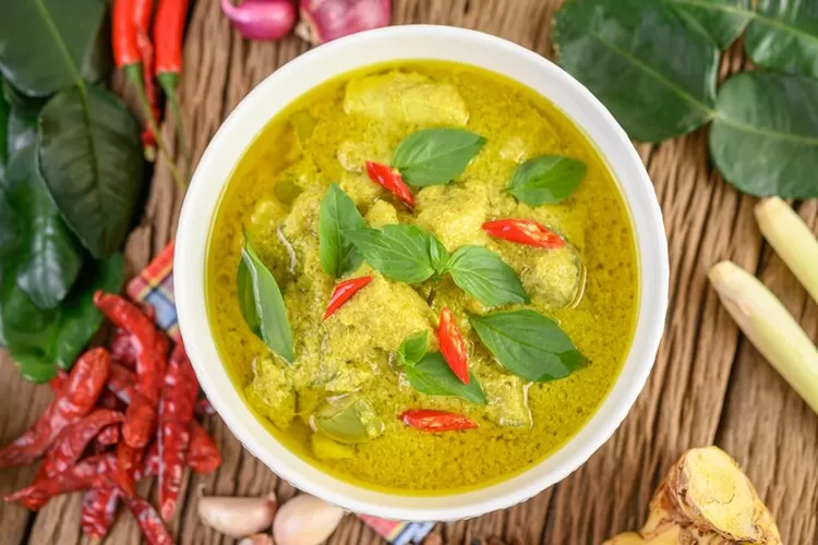 Resep Sayur Lodeh Terong Yang Mudah Lezat Dan Bisa Jadi Inspirasi