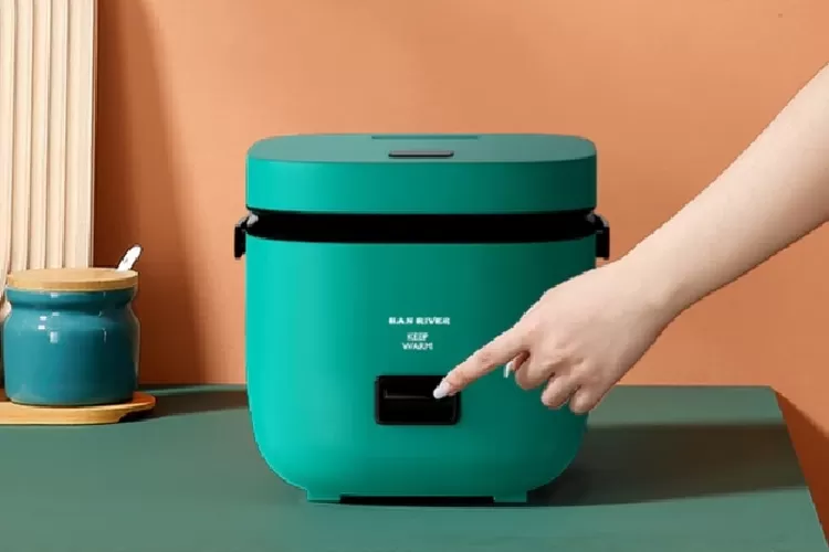 3 Rice Cooker Mini yang Bisa untuk Menggoreng dengan Harga Rp100 Ribuan