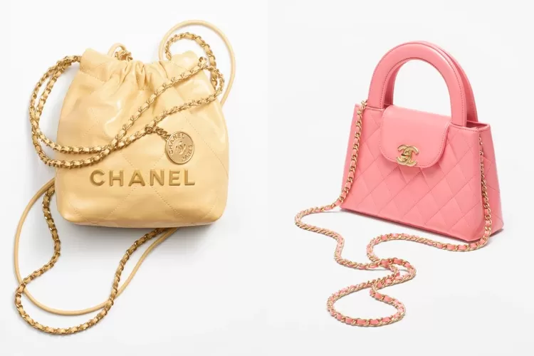 Chanel tas dengan kualitas terbaik - Lifestyle