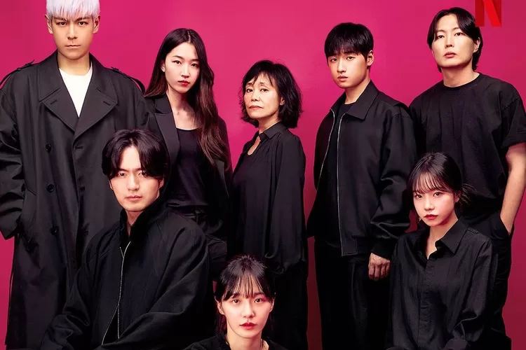 Fakta dan Daftar Pemain Squid Games 2 (Instagram/@squidgamenetflix)