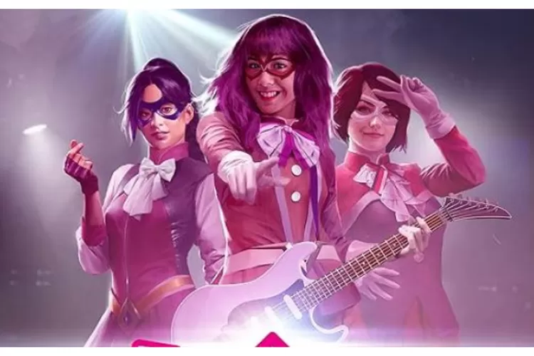 Jadwal tayang film Virgo and The Sparklings (IMDb)