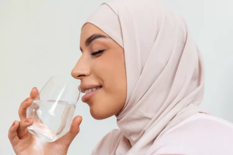 Doa Sebelum Minum Air Zam Zam 