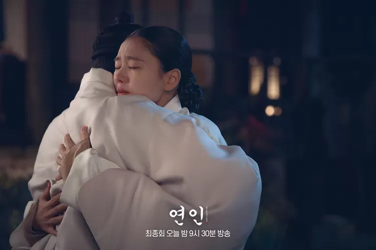 Ending My Dearest part 2 berhasil cetak rating tertinggi selama masa penayangan hingga kalahkan 4 drakor lainnya (soompi.com)