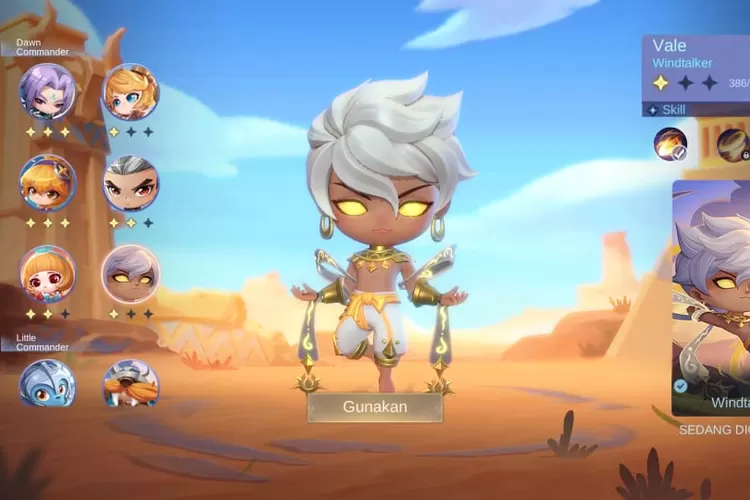 Magic Chess Mobile Legends: ini daftar combo dan comander terkuat 2023 (Mobile Legends: Bang Bang!)