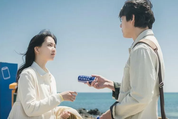 cuplikan adegan Tell Me That You Love Me (soompi.com)