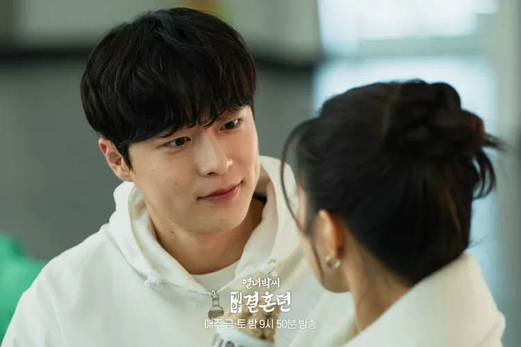 Spoiler, jadwal tayang dan link nonton The Story of Park's Marriage Contract episode 8 sub Indo (soompi.com)