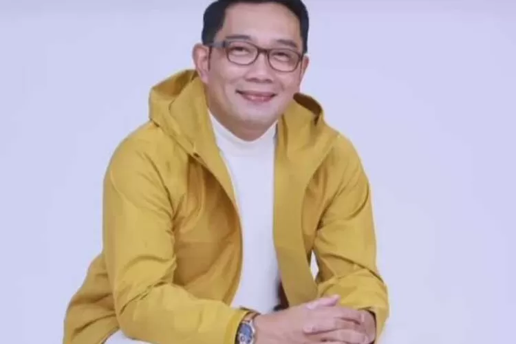 Sidang Perdana Dijadwalkan, Atalia Praratya Gugat Cerai Ridwan Kamil. (Instagram/@ridwankamil)