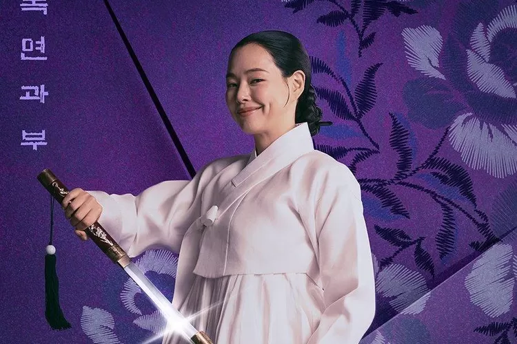 Poster drama Korea Knight Flower (soompi.com)