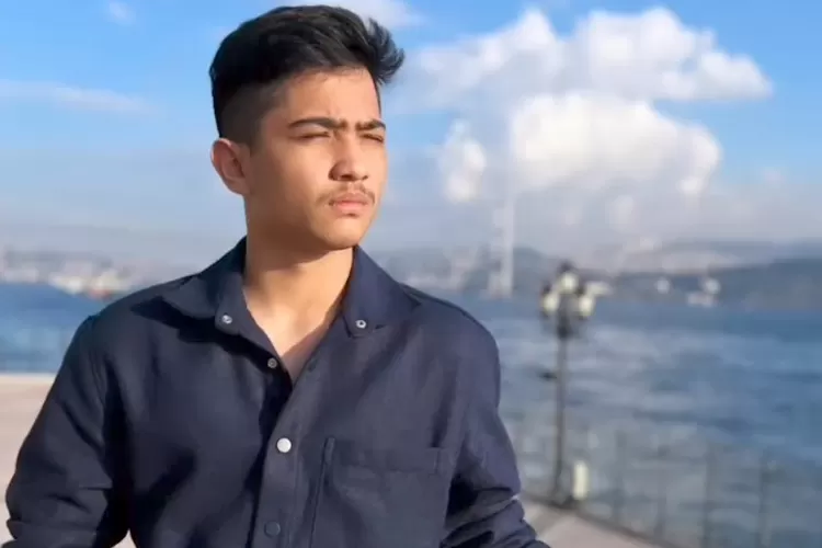 Profil Gonzalo Alghazali (Instagram/@gonzalo.algazali)