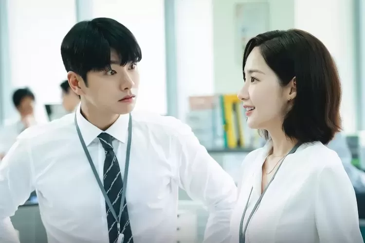 cuplikan adegan Marry My Husband (soompi.com)