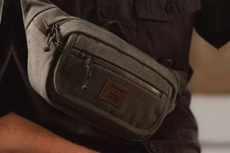 Beli cheap waist bag