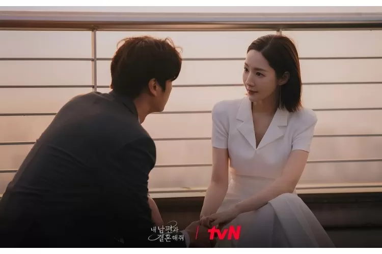 Marry My Husband Episode 8 Subtitle Indonesia Link Nonton Download Jadwal Tayang Lengkap 1450