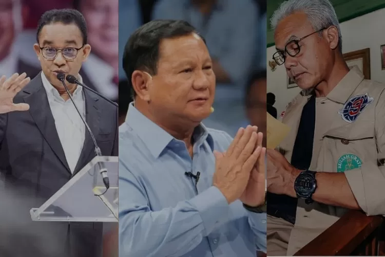 Hasil 2 Survei Terbaru Pilpres 2024: Prabowo – Gibran Vs Anies ...