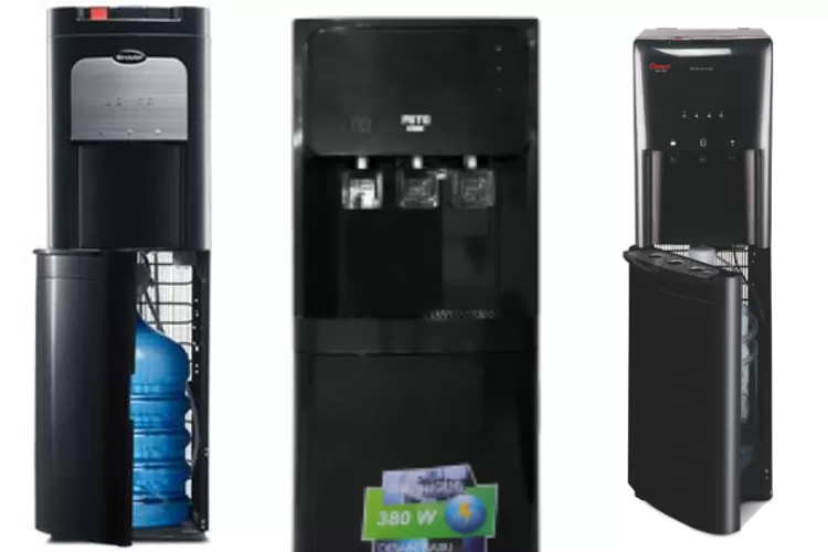 5 Rekomendasi Dispenser Galon Bawah Low Watt Terbaik Kualitas Bagus Dan Lebih Hemat Biaya 9046