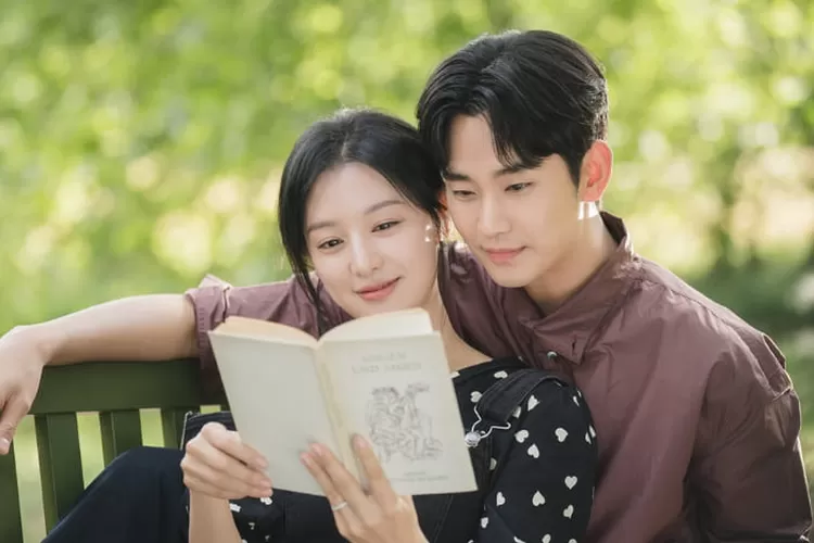 Sinopsis dan jadwal tayang Queen of Tears, drakor terbaru Kim Ji Won dan Kim Soo Hyun. (Instagram/@tvn_drama)