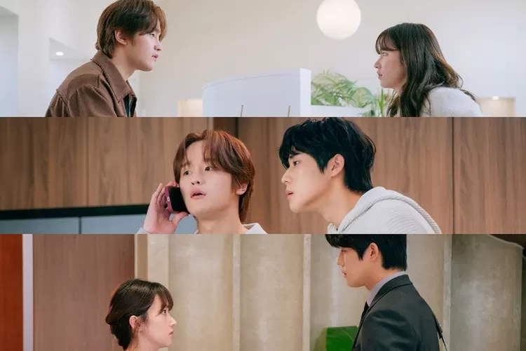 Intip spoiler Wedding Impossible episode 2, lengkap link nonton sub indo dan ham tayang. (Kolase foto Instagram/ @tvn_drama)