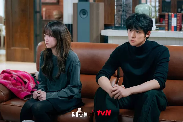 Spoiler, jadwal tayang dan link nonton Wedding Impossible episode 2 sub Indo. (soompi.com)