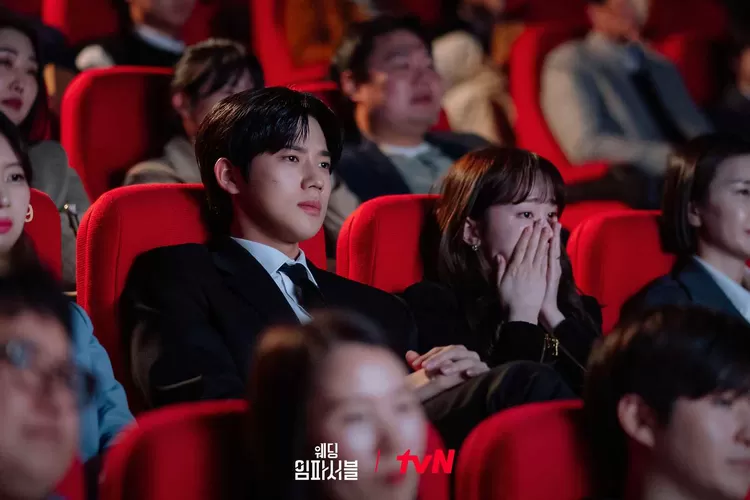 Cuplikan adegan Wedding Impossible. (soompi.com)