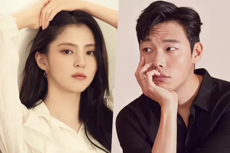 Han So Hee dan Ryu Joon Yeol putus setelah 2 minggu berkencan. (soompi.com)