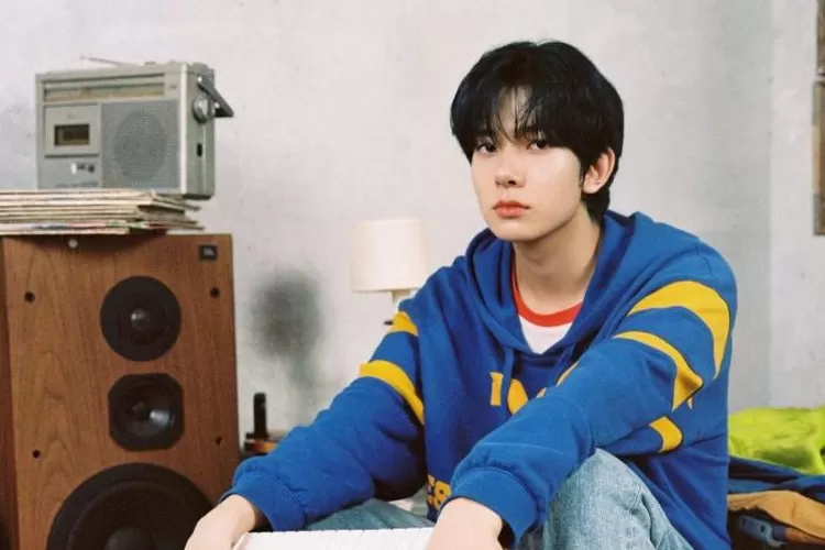 Profil dan biodata lengkap Heeseung ENHYPEN. (Instagram/@enhypen)