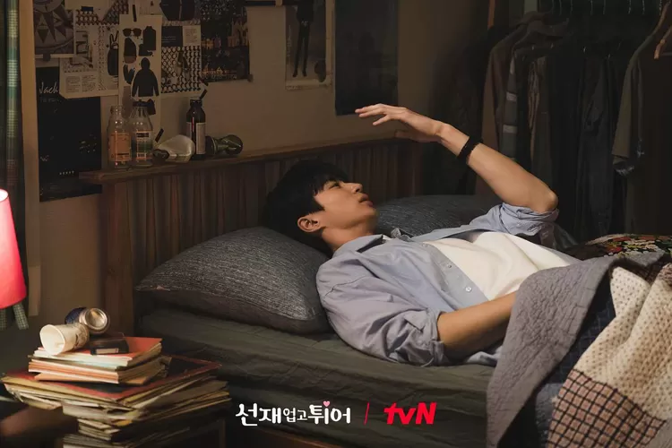 Intip jadwal tayang drama Lovely Runner episode 7 (soompi.com)