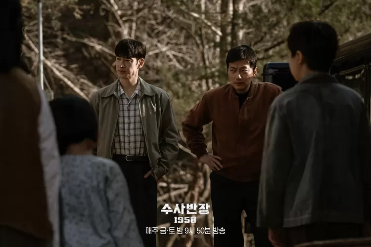 Link streaming, jam tayang dan spoiler drakor Chief Detective 1958 episode 5 malam ini. (soompi.com)