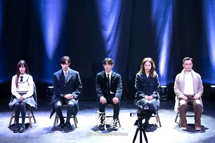 Spoiler, jadwal tayang, dan link streaming The Escape of The Seven Season 2 episode 11. (soompi.com)