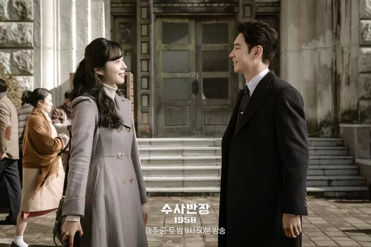 Jam tayang Chief Detective 1958 episode 7  (soompi.com)