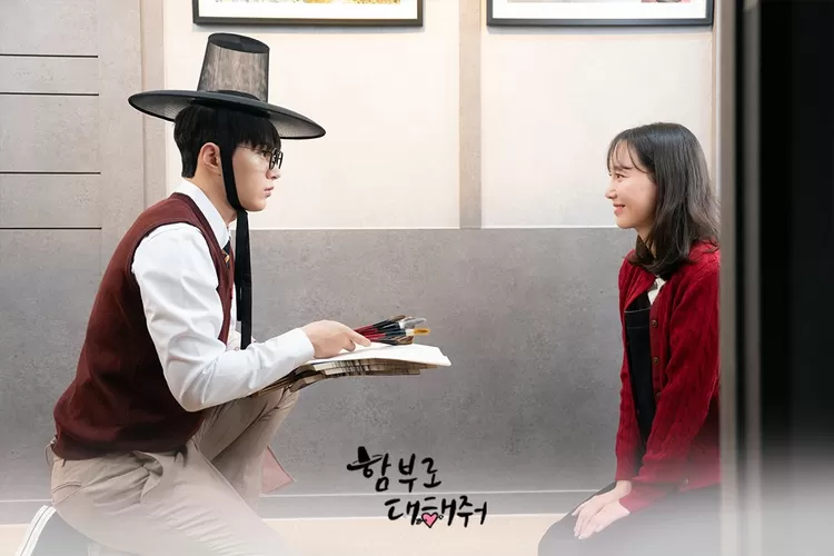 Link nonton dan jadwal tayang Dare to Love Me episode 1. (soompi.com)