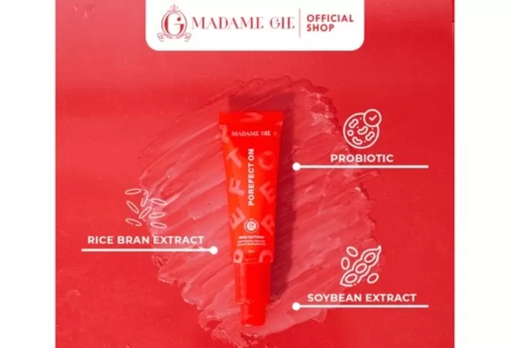 3 rekomendasi primer yang cocok untuk aktivitas harian. (Shopee/Madame Gie)