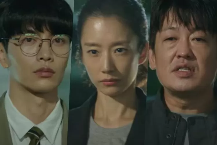 Spoiler drakor Crash dan jadwal tayang episode 8. (soompi.com)