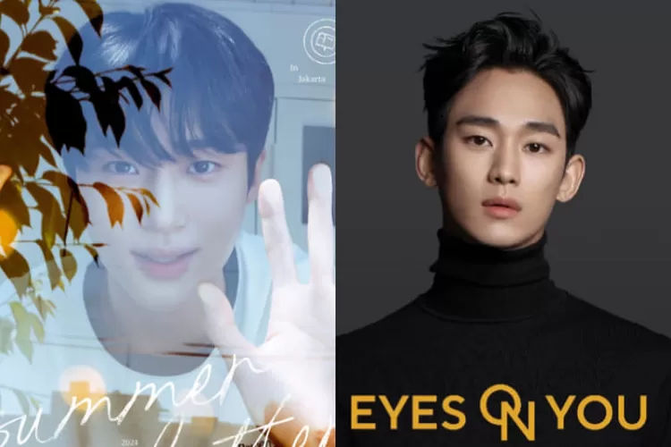 4 Aktor Korea yang akan adakan fanmeeting di Indonesia Juni-September 2024.  (Kolase Instagram/@bbo.co.id dan @threeanglesproduction)