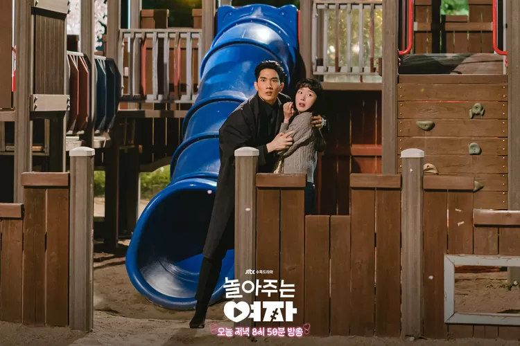 Preview, link nonton, dan jadwal tayang drama My Sweet Mobster episode 4 (soompi.com)