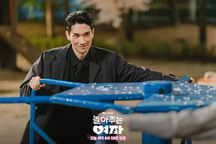 Cuplikan adegan My Sweet Mobster. (soompi.com)
