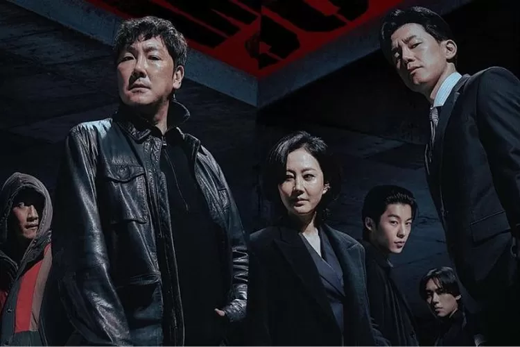 Jadwal tayang dan sinopsis drakor No Way Out: The Roulette.  (Soompi)