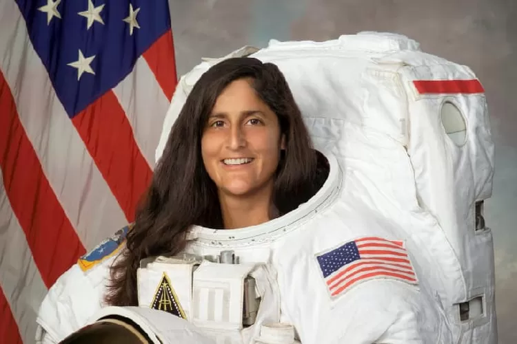 Profil Sunita Williams, astronot Nasa keturunan India (www.nasa.gov)
